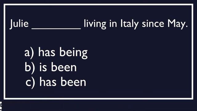 Present Perfect Continuous Quiz | English Grammar Test | #Princeenglishclasses смотреть онлайн