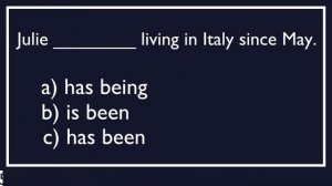 Present Perfect Continuous Quiz | English Grammar Test | #Princeenglishclasses