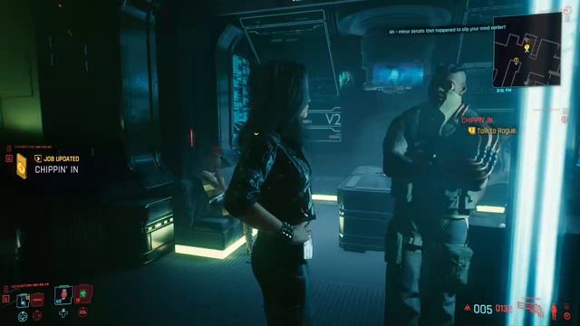 ( Xboxone ) Cyberpunk 2077. Part 2. смотреть онлайн