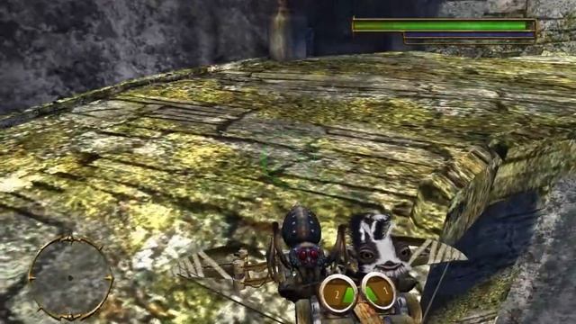 Пробуем Oddworld: Stranger’s Wrath HD