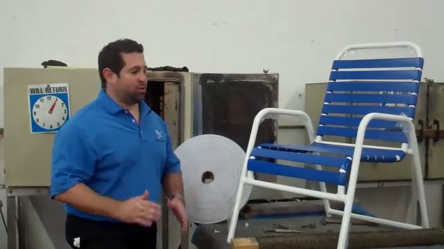 Outdoor Furniture Manufacturing Process - Step 7 смотреть онлайн