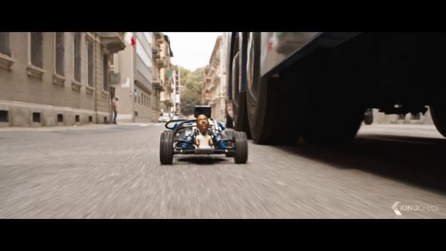 Fast X: Fast & Furious 10 Final Trailer (2023) смотреть онлайн