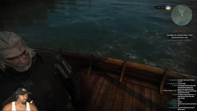 Witcher 3: The 3 Witches смотреть онлайн