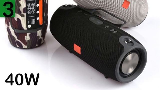 best 5 sounding bluetooth speaker 2020 । speakers with bluetooth смотреть онлайн