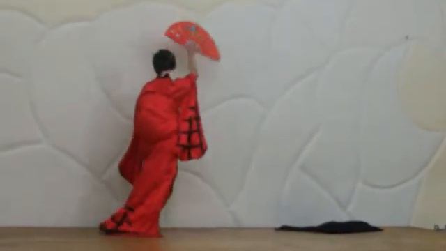 японский танец в инби - 1.avi смотреть онлайн