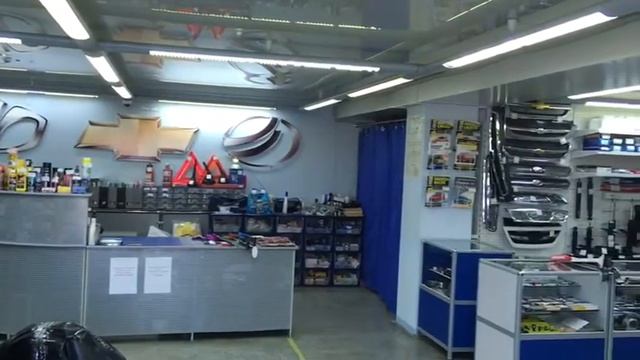 Автомагазин Сенс. Запчасти для Chevrolet, ZAZ, Daewoo, Renault и Lada смотреть онлайн
