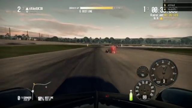 Shift 2 steam version update 2 netcode problem смотреть онлайн