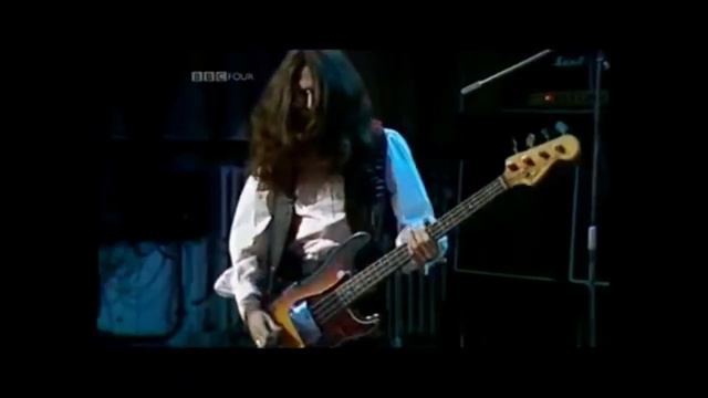 Budgie Live Footage/T.V. Performances Compilation