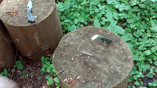 Ножевой механизм "Локо", тест надёжности фиксации смотреть онлайн