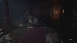 Прохождение Resident Evil 8 (Village) | Часть 7 | Маски Наслаждения, Радости, Гнева и сокровище