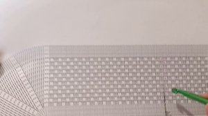 Овальный коврик. Часть 2. Крючок для начинающих 2019.