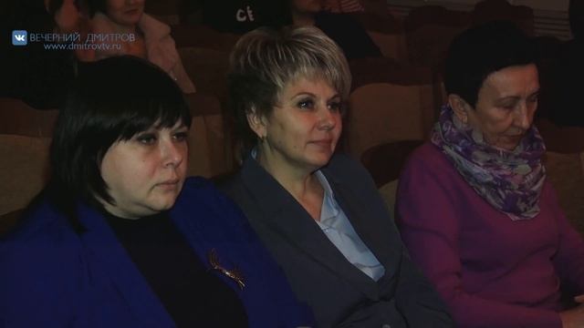 Торжественную присягу принимали студенты Дмитровского техникума смотреть онлайн