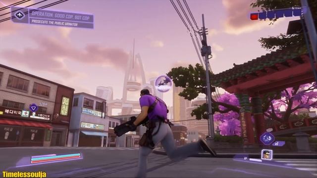 Agents Of Mayhem - How To Unlock Johnny Gat - (Legal Action Pending DLC) смотреть онлайн