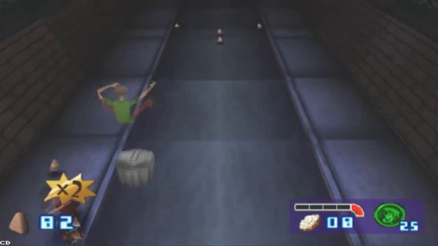 Scooby-Doo And the Cyber Chase - The Big City Level 1 смотреть онлайн