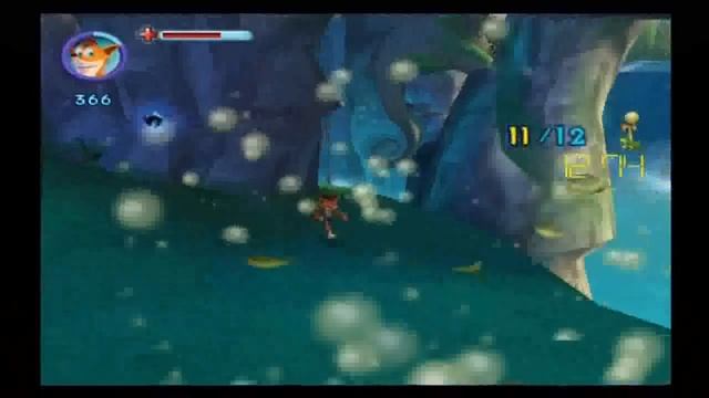 Crash Mind Over Mutant 1 смотреть онлайн