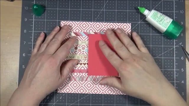 She's Crafty -- Mini Pad Class -- Sketch 10 -- The Final Sketch смотреть онлайн