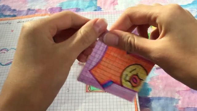 ?Бумажные сюрпризы/Новинка/ ЭСТЕТИКА, эстетичные пакетики, Рисунки и вкладыши? смотреть онлайн