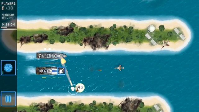 Battle Group 2 (By Right Pedal Studios) - iOS - iPhone/iPad/iPod Touch Gameplay смотреть онлайн