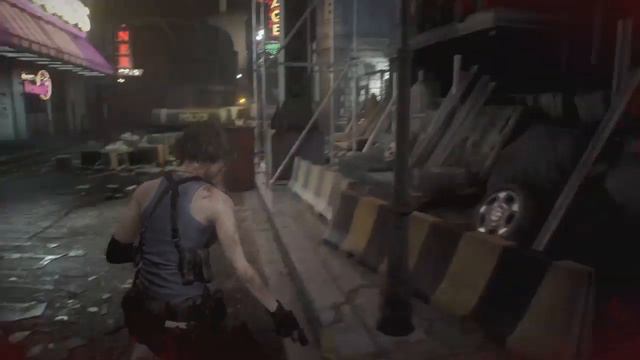 Resident Evil 3 Remake Demo (PlayStation 4). смотреть онлайн