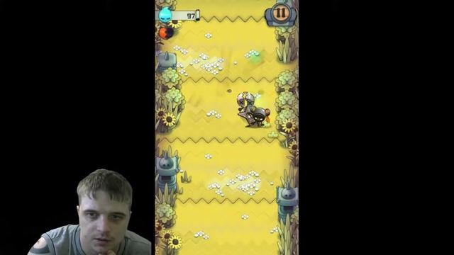 ЛУЧШАЯ АРКАДНАЯ НИНДЗЯ ИГРА ►Nindash: Skull Valley►Обзор,Первый взгляд,Геймплей,Gameplay смотреть онлайн