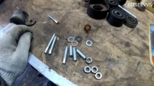 модернизация крепления стабилизатора СФ МОТО Х8