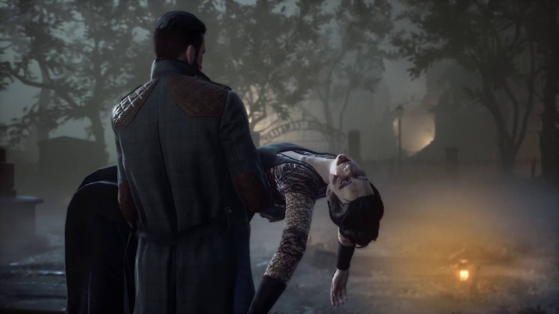 VAMPYR #15 СЕСТРА ЖИВА? смотреть онлайн