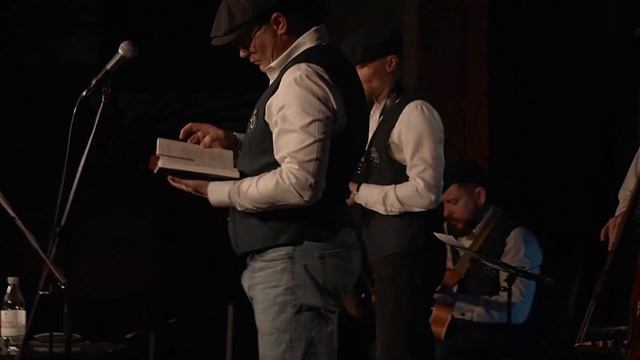 Денис Рожков Doo Dee Spb, джаз. Концерт в клубе 