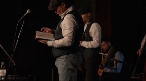 Денис Рожков Doo Dee spb, джаз. Концерт в клубе «Гнездо глухаря» СПб, 04.02.2022. Эпизод 2.