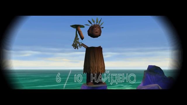 Прохождение Madagascar The Game. Часть 8  СтатУя и озабоченный кабан!!!