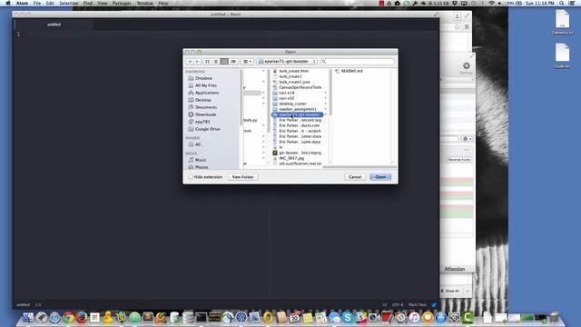 Intro to git using SourceTree смотреть онлайн