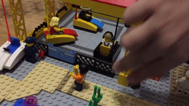 Lego Бум 2020 «Парк аттракционов» смотреть онлайн