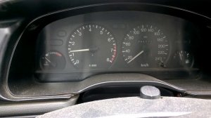 Запуск на холодную Ford Mondeo mk1 - глохнет.