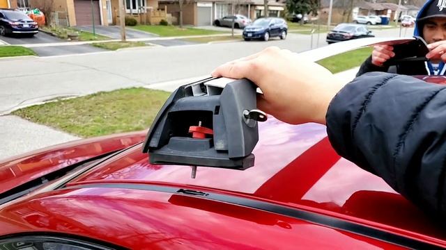 How to Install Roof Racks on a 3rd Gen Mazda 3 | Step by step смотреть онлайн