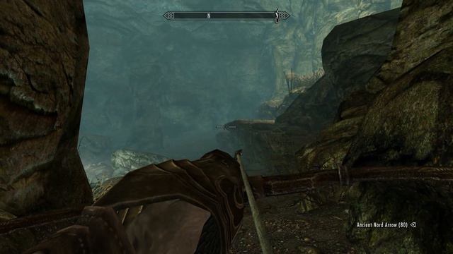 Episode 25 - Darkshade Troll Cave - Peadee in Skyrim Legendary Edition on PC смотреть онлайн