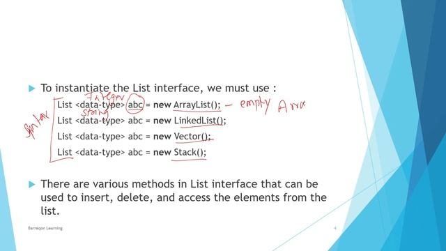 List Interface in Hindi : JAVA Collection Framework смотреть онлайн