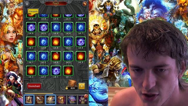 Просто RPG — гайд ЭЛЕМЕНТАЛИ ☺ Тангар Игроглаз — Онлайн игры смотреть онлайн