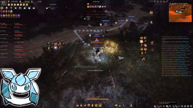 Black Desert - Guardian Node War смотреть онлайн