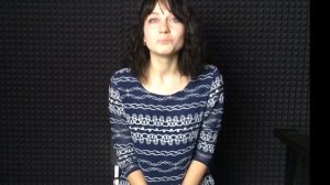 Монолог Жанны д'Арк на суде