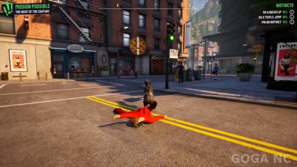 Goat Simulator 3 - Mission Impossible