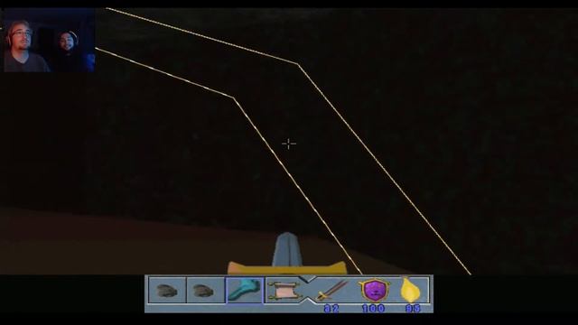 SAINTS OF VIRTUE #2: SHAGG LEARNS TO JUMP смотреть онлайн