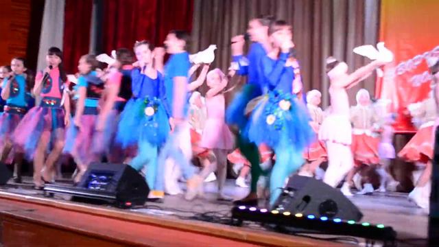 "Мир детям" ДШИ №7 смотреть онлайн