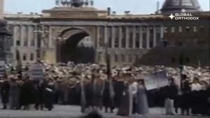 Хроника царской семьи