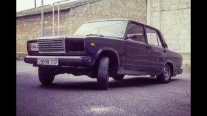 Men Onda Royada idim. Azeri Bass Music.