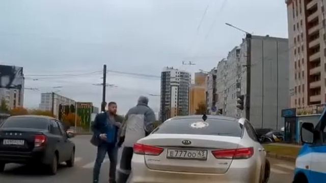 дорожная разборка в Кирове смотреть онлайн