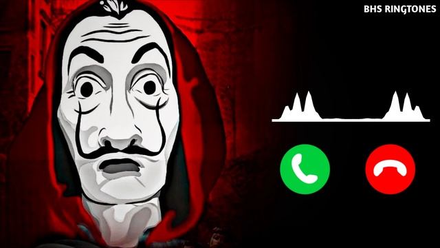 Bella Ciao Ringtone || Money Heist || La Casa De Papel || Ringtone || BHS RINGTONES || смотреть онлайн