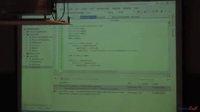 C++ Lecture 28 -- Template Matrix Class with operator overloading смотреть онлайн