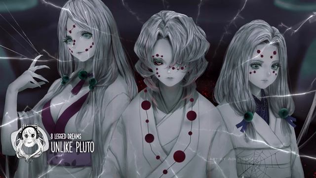 Unlike Pluto - 8 Legged Dreams