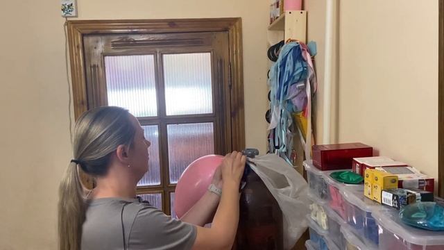 Большой шар для девичника/Big ball for a bachelorette party смотреть онлайн