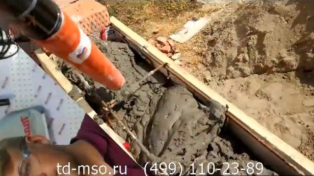 Глубинный вибратор для бетона смотреть онлайн