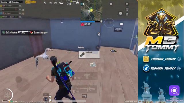 SURPRISE!!!! 12k SOON?‼️❤️ DONATE FOR CHALLENGES + MODERATOR (online business) #pubg смотреть онлайн